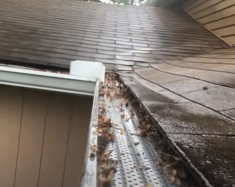 Gutter covers Maumelle AR